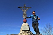 02 Alla croce del Pizzo Rabbioso (1130 m circa)